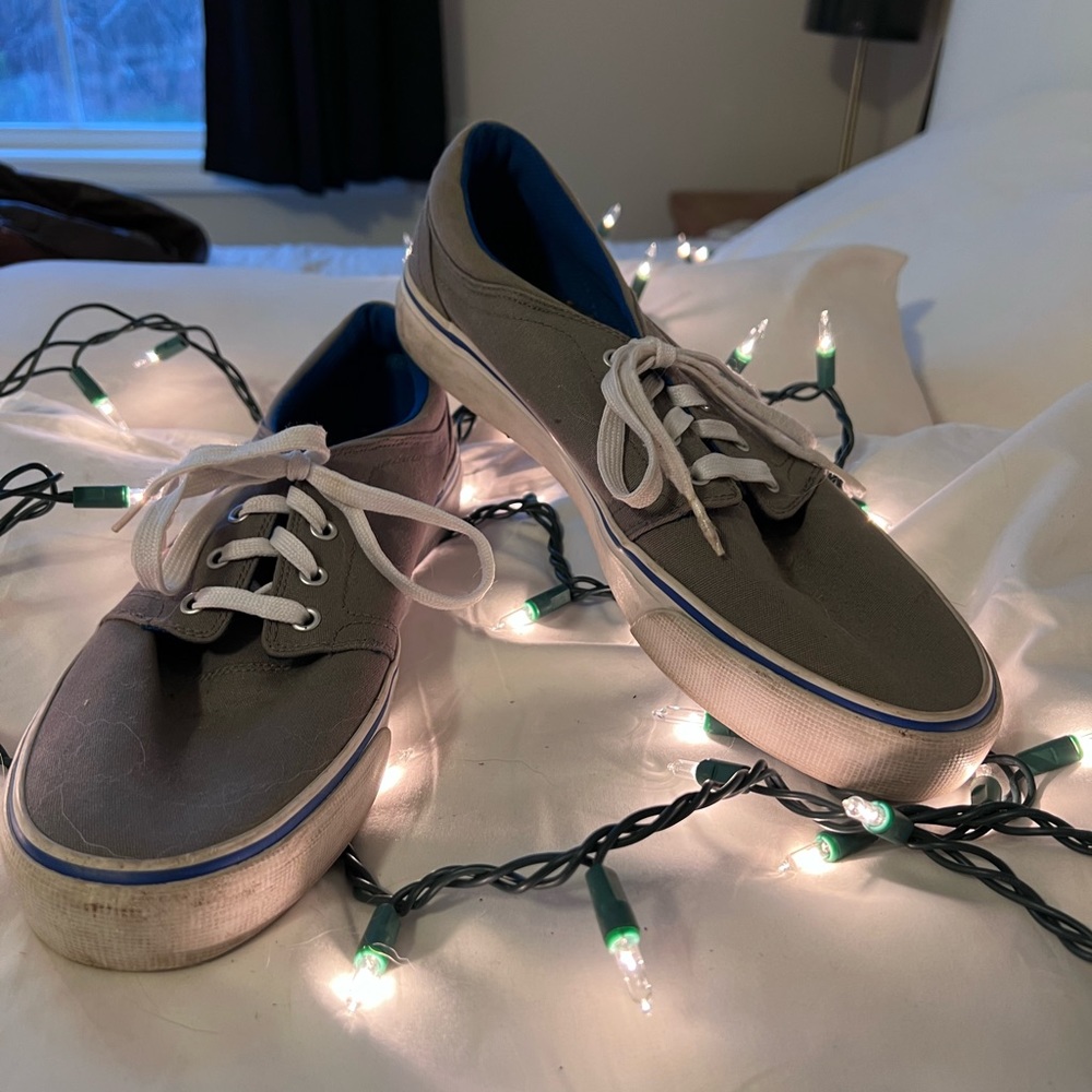 DC Men’s Tom Boat Shoes Pre-owned size 10